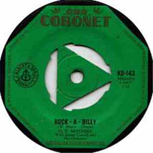 Guy Mitchell With Jimmy Carroll And His Orchestra - Rock-A-Billy download free