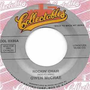 Gwen McCrae - Rockin' Chair / Love Insurance download free