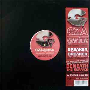 GZA / Genius - Breaker, Breaker / Publicity download free