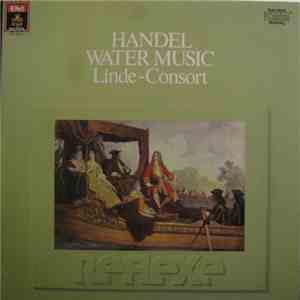 Handel, Linde-Consort - Water Music download free