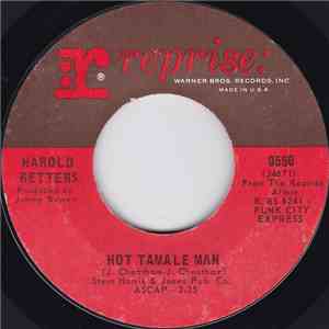 Harold Betters - Hot Tamale Man / My Blue Heaven download free