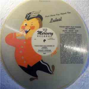 Harry Cool And His Orchestra, Frances Langford - Ragtime Cowboy Joe/Please Don't Play Number Six Tonight download free
