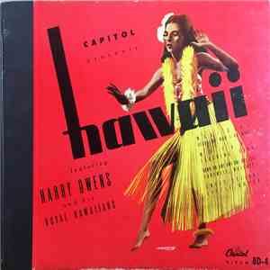 Harry Owens And His Royal Hawaiians - Hawaii download mp3 flac