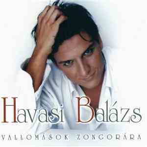 Havasi Balázs - Vallomások Zongorára download free