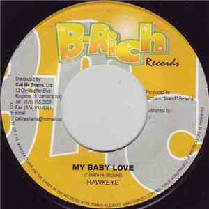 Hawkeye  - My Baby Love download free
