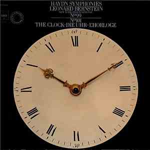 Haydn - New York Philharmonic, Leonard Bernstein - Symphony N°99, N°101 download mp3 flac
