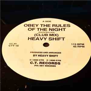 Heavy Shift - Obey The Rules Of The Night download free