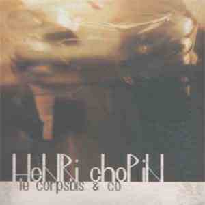 Henri Chopin - Le Corpsbis & Co download free