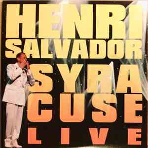 Henri Salvador - Syracuse Live download free
