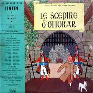 Hergé - Tintin  Le Sceptre D'Ottokar download free