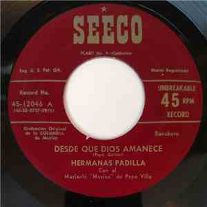 Hermanas Padilla - Desde Que Dios Amanece download free