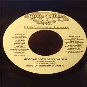 Hopeton Lewis / Mikey Jarrett - Reggae Boys Deh Pon Dem download free