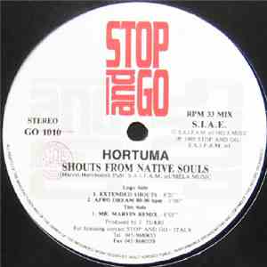 Hortuma - Shouts From Native Souls download free