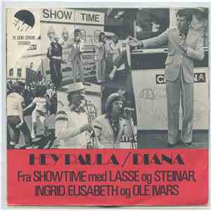 Ingrid Elisabeth Johansen, Ole Ivars - Hey Paula / DIana download free