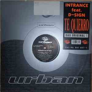 Intrance Feat. D-Sign - Te Quierro download free