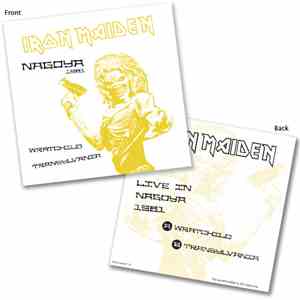 Iron Maiden - Live In Nagoya download free