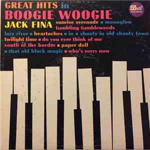 Jack Fina - Great Hits In Boogie Woogie download free