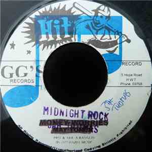 Jah Thomas - Midnight Rock download mp3 flac