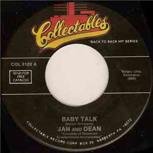 Jan And Dean / The Swingin Medallions - Baby Talk / Double Shot Of My Babys Love download free