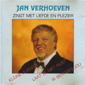 Jan Verhoeven - Zingt Met Liefde En Plezier download free