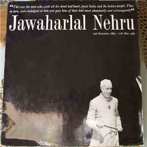 Jawaharlal Nehru - His Words Live On... (Speeches In English) download free