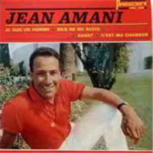 Jean Amani - Je Suis Un Homme download free