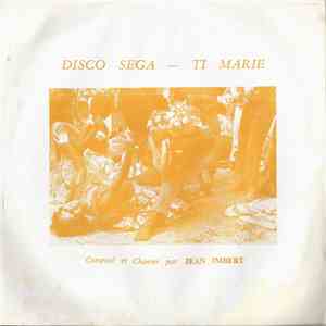 Jean Imbert - Disco Séga / Ti Marie download mp3 flac
