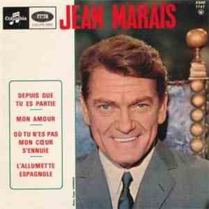 Jean Marais - Depuis Que Tu Es Partie download free