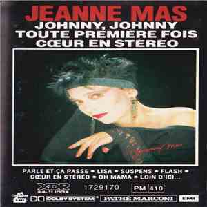 Jeanne Mas - Jeanne Mas download free