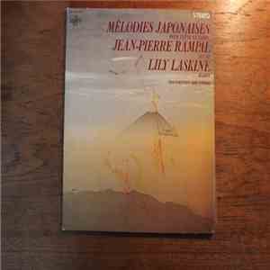 Jean-Pierre Rampal, Lily Laskine - Melodies Japonaises Pour Flute Et Harpe download free