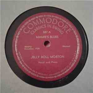 Jelly Roll Morton - Mamie's Blues / Original Rags download free