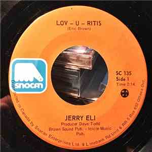 Jerry Eli - Lov-U-Ritis download free