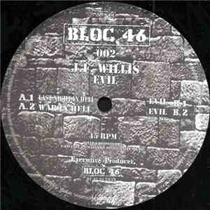 J.F. Willis - Evil download free
