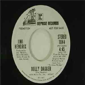 Jimi Hendrix - Dolly Dagger download free