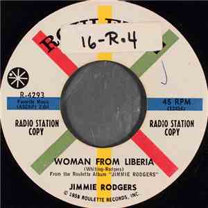 Jimmie Rodgers  - Woman From Liberia download free