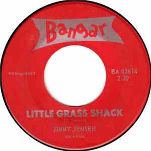 Jimmy Jensen - Little Grass Shack / Hilda download free