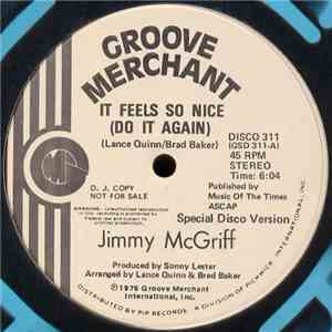 Jimmy McGriff - It Feels So Nice (Do It Again) / The Mean Machine download free