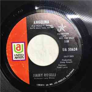 Jimmy Roselli - Angelina / I'm Coming Home, Los Angeles download free