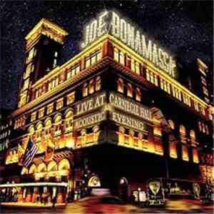 Joe Bonamassa - Song Of Yesterday download free