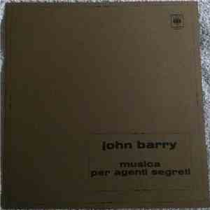 John Barry & His Orchestra - Musica Per Agenti Segreti download free