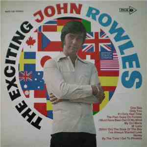 John Rowles - The Exciting John Rowles download free