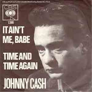 Johnny Cash - It Ain't Me Babe download free