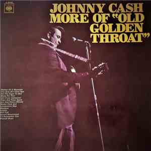 Johnny Cash - More Of "Old Golden Throat" download free