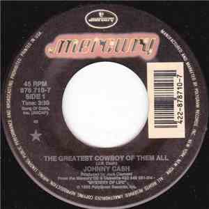 Johnny Cash - The Greatest Cowboy Of Them All download free