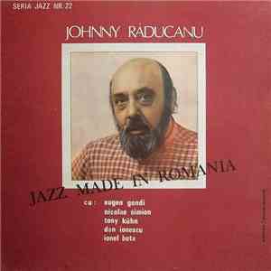 Johnny Răducanu - Jazz Made In Romania download free