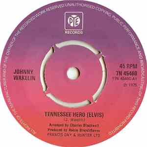 Johnny Wakelin - Tennessee Hero (Elvis) download free