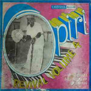 Johnson Adjan & His Opiri Group Of Orhokpo - Opiri Revival download free