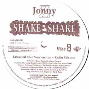Jonny Z - Shake Shake download free