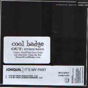 Jonquil - It's My Part download free