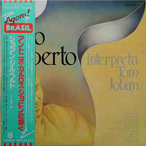João Gilberto - Interpreta Tom Jobim download mp3 flac